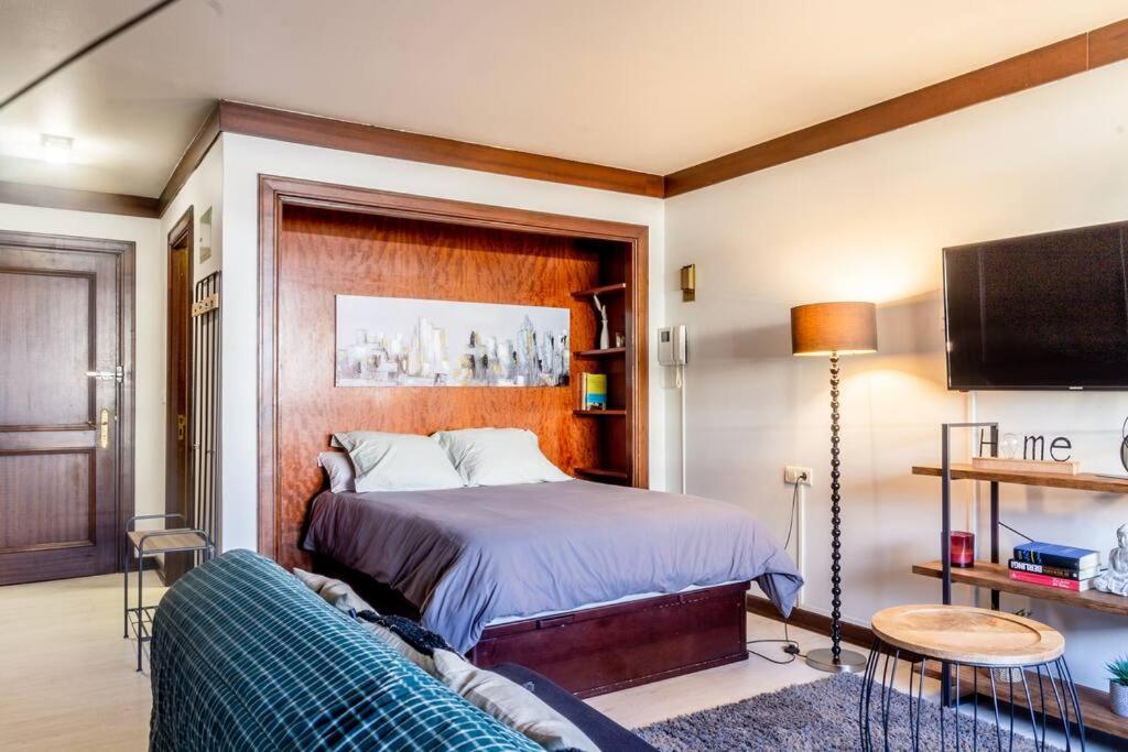 Premium Suite, Puerta Del Sol 比戈 外观 照片