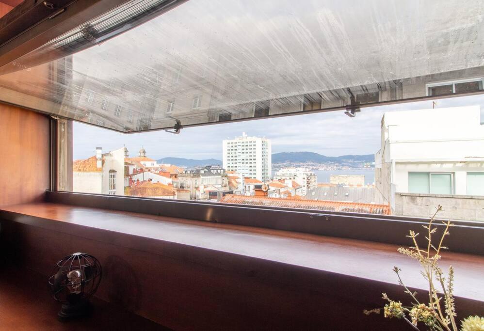 Premium Suite, Puerta Del Sol 比戈 外观 照片