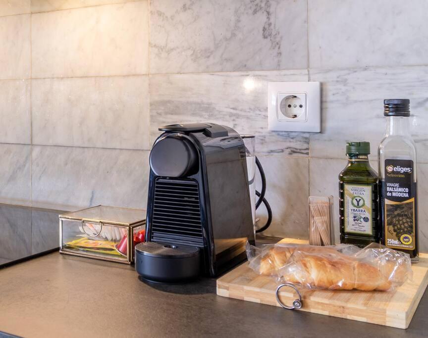 Premium Suite, Puerta Del Sol 比戈 外观 照片