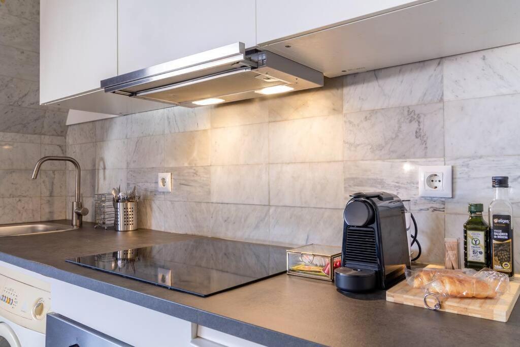 Premium Suite, Puerta Del Sol 比戈 外观 照片