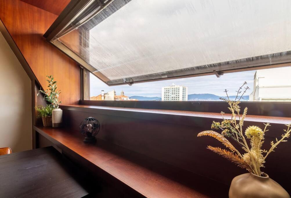 Premium Suite, Puerta Del Sol 比戈 外观 照片